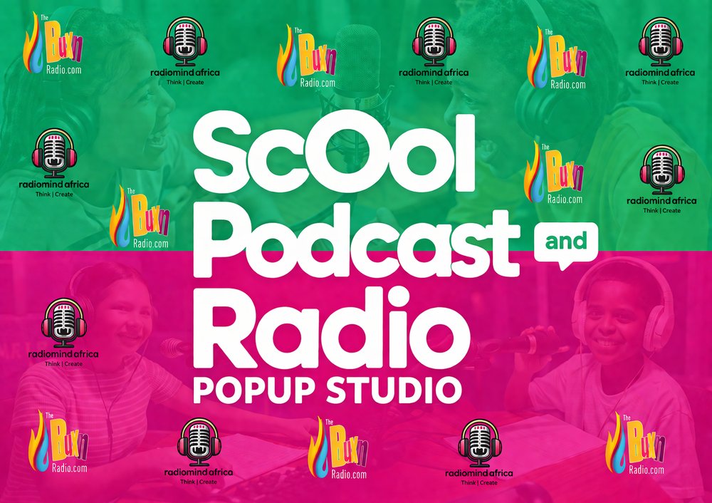 radiomind africa ScOol Podcast Radio
